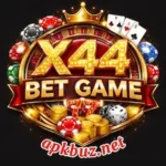 X44-BET GAME